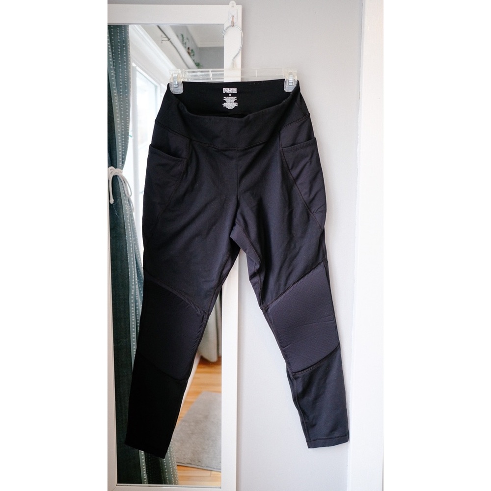 Women's NoGA Stretch Knee Pad Leggings